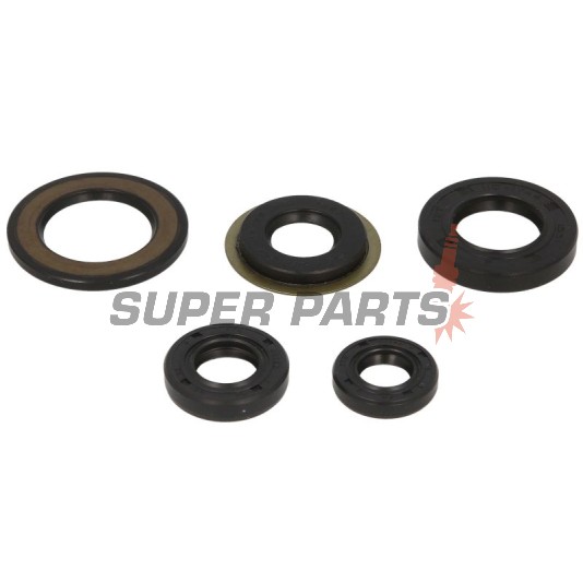 Комплект семеринги за двигател -WINDEROSA- Yamaha TT-R 225 1999-2004, Yamaha TT-R 230 2005-2022, Yamaha XT 225 1992-2007