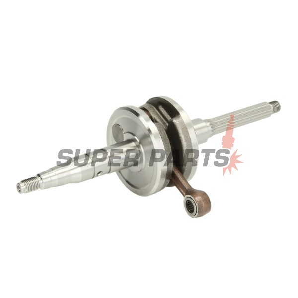 Колянов вал -RMS- MBK CW (Booster) 50 1990-2015, MBK EW 50 2000-2012, Yamaha BW 50 1996, Yamaha BW S 50 1997-2016