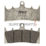Накладки -TRW- MCB659CRQ, Kawasaki VN 1500/1600, ZR 1100, ZRX 1100/1200, ZX-6R 600/636, ZX-7R 750, ZX-9R 900; Suzuki GSF 1200, GSX 1400, GSX-R 1000, VZ 1600 - 1996-2008