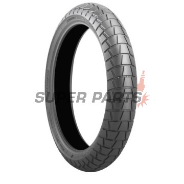 Предна шосейна гума -BRIDGESTONE- 110/80R19, Battlax Adventure Trail AT41