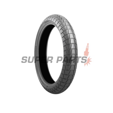 Предна шосейна гума -BRIDGESTONE- 110/80R19, Battlax Adventure Trail AT41