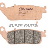 Накладки -BREMBO- 07074XS, BMW C Evolution 2013-2021