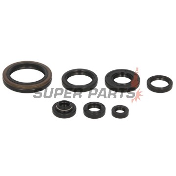 Комплект семеринги за двигател -WINDEROSA- Suzuki RM 250 1994-1995