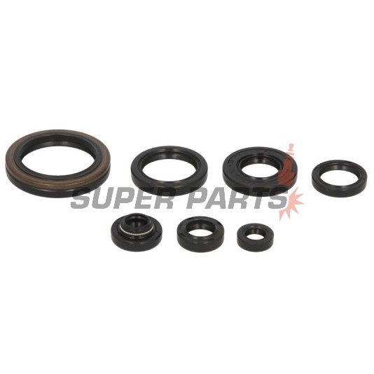 Комплект семеринги за двигател -WINDEROSA- Suzuki RM 250 1994-1995