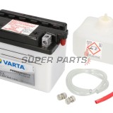 Акумулатор -VARTA- YB4L-B, 4Ah 12V