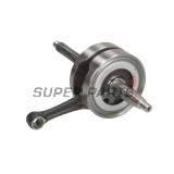 Колянов вал -RMS- Aprilia Scarabeo 50 2001-2014, Aprilia Sportcity 50 2008-2010, Derbi Atlantis 100 2004-2006, Derbi Atlantis 50 2004-2007, Derbi Boulevard 50 2009, Vespa ET4 50 1999-2006