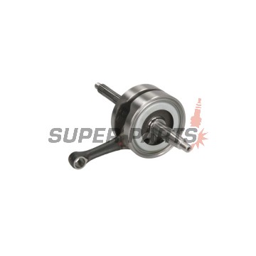 Колянов вал -RMS- Aprilia Scarabeo 50 2001-2014, Aprilia Sportcity 50 2008-2010, Derbi Atlantis 100 2004-2006, Derbi Atlantis 50 2004-2007, Derbi Boulevard 50 2009, Vespa ET4 50 1999-2006