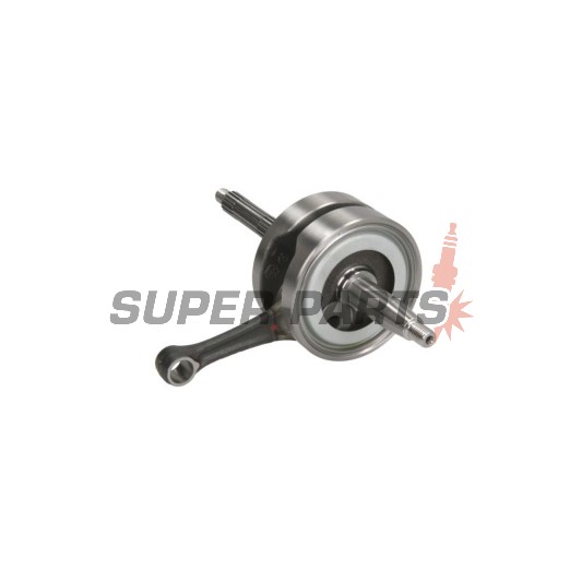 Колянов вал -RMS- Aprilia Scarabeo 50 2001-2014, Aprilia Sportcity 50 2008-2010, Derbi Atlantis 100 2004-2006, Derbi Atlantis 50 2004-2007, Derbi Boulevard 50 2009, Vespa ET4 50 1999-2006