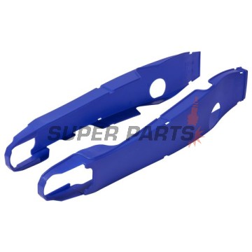 Протектори за шарнир -POLISPORT- сини, YAMAHA WR, YZ 125/250/450 2006-2024