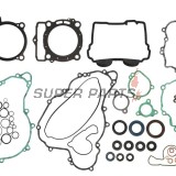 Пълен комплект гарнитури за двигател -ATHENA- Husqvarna FC 350 2014-2015, KTM EXC-F 350 2014-2016, SX-F 350 2013-2015, XC-F 350 2013-2015, XCF-W 350 2014-2015