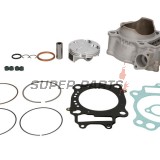 Цилиндър и бутало комплект -CYLINDER WORKS- 249cc (78mm), Honda CRF 250 2004-2017