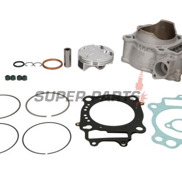 Цилиндър и бутало комплект -CYLINDER WORKS- 249cc (78mm), Honda CRF 250 2004-2017