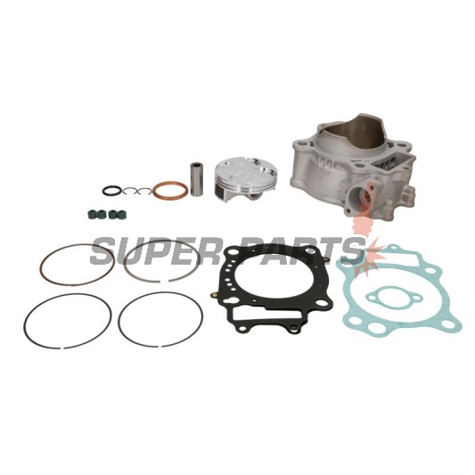 Цилиндър и бутало комплект -CYLINDER WORKS- 249cc (78mm), Honda CRF 250 2004-2017