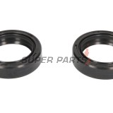 Семеринги за предница -ATHENA- Suzuki DS 185 1979-1980, GN 125 1982-1983/1991-2001, GT 250 1978-1981, TS 185 1979-1981, Yamaha DT 125 1979-1981, DT 175 1979-1983, IT 125 1980, SR 250 1980-1983, XT 125 1982-1983