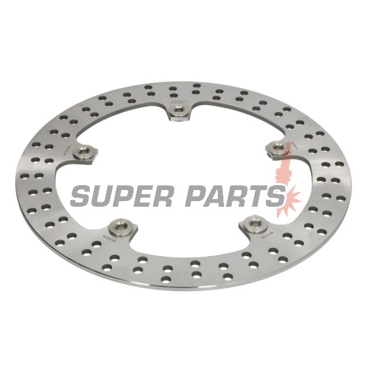 Спирачен диск -TRW- MSTR257, 320mm, BMW K1300R / K1300S / K1300GT + K1600GT, K1600GTL, K1600B (2007-2018)