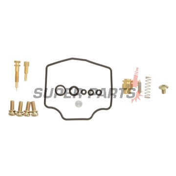 Ремонтен комплект за карбуратор -TOURMAX- Kawasaki GPZ 550 1984-1998, Kawasaki GT 550 1983-1986, Kawasaki Z 550 1982-1983, Kawasaki Z 400 1983-1984