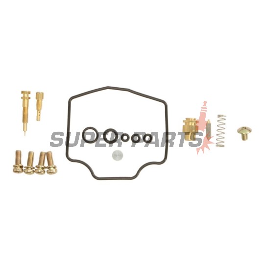 Ремонтен комплект за карбуратор -TOURMAX- Kawasaki GPZ 550 1984-1998, Kawasaki GT 550 1983-1986, Kawasaki Z 550 1982-1983, Kawasaki Z 400 1983-1984