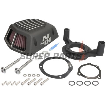 Въздушен филтър -K&N- RK-3950, Harley-Davidson Touring/Road King/Electra Glide/Street Glide/Road Glide, Softail Heritage/Fat Boy/Deluxe/Slim/Cross Bones/Rocker/Night Train/Deuce/Springer, Dyna Switchback/Super Glide/Street Bob/Fat Bob/Low Rider/Wide G