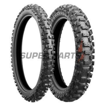 Предна офроуд гума -BRIDGESTONE- 70/100-19, X30