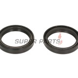Семеринги за предница -ALL BALLS- Aprilia ETV 1000 2001-2009, Benelli TnT 1130 2004-2015, TnT 899 2008-2014, TreK 1130 2007-2015, Beta RR 350/400/450/520 2011, Ducati Diavel 1198 2011-2015, Hypermotard 1100 2008-2013
