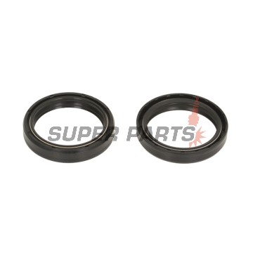 Семеринги за предница -ALL BALLS- Aprilia ETV 1000 2001-2009, Benelli TnT 1130 2004-2015, TnT 899 2008-2014, TreK 1130 2007-2015, Beta RR 350/400/450/520 2011, Ducati Diavel 1198 2011-2015, Hypermotard 1100 2008-2013
