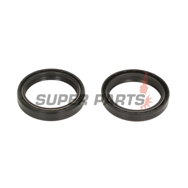 Семеринги за предница -ALL BALLS- Aprilia ETV 1000 2001-2009, Benelli TnT 1130 2004-2015, TnT 899 2008-2014, TreK 1130 2007-2015, Beta RR 350/400/450/520 2011, Ducati Diavel 1198 2011-2015, Hypermotard 1100 2008-2013