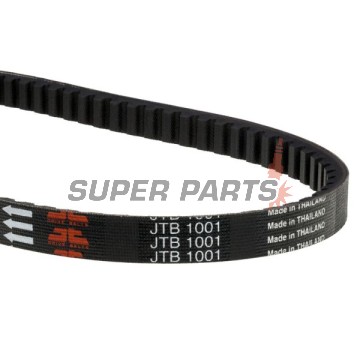Ремък -JT- JTB1001, 800x17.5mm, Honda NPS 50 2005-2012