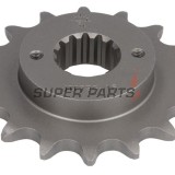 Преден пиньон -JT- JTF736,16, 16 зъба, Ducati 748 748 1995-2003, 851 851 1988-1992, 888 888 1993-1994, 900 900 1992-1997, Biposto 748 1995-2003, MH 900 2001-2002, Monop. 748 1995-1997, 2001-2002, Monop. 749 2003-2006