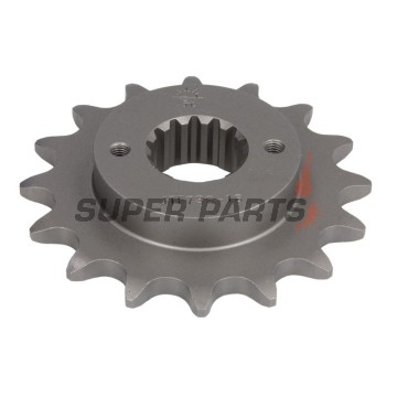Преден пиньон -JT- JTF736,16, 16 зъба, Ducati 748 748 1995-2003, 851 851 1988-1992, 888 888 1993-1994, 900 900 1992-1997, Biposto 748 1995-2003, MH 900 2001-2002, Monop. 748 1995-1997, 2001-2002, Monop. 749 2003-2006
