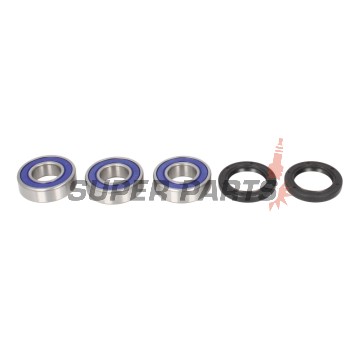 Колесен лагер комплект -ALL BALLS- Suzuki RM 125 1995-1999, RM 250 1996-1999