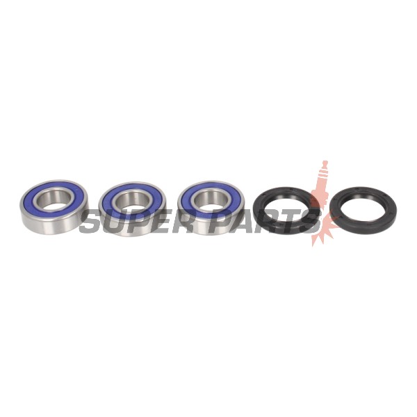 Колесен лагер комплект -ALL BALLS- Suzuki RM 125 1995-1999, RM 250 1996-1999