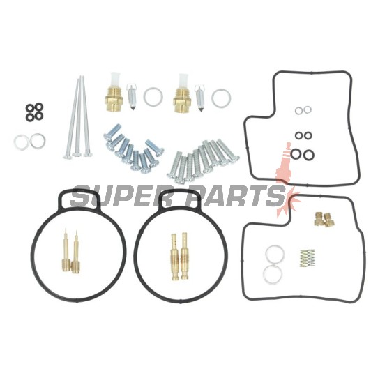 Ремонтен комплект за карбуратор -ALL BALLS- Honda GL 1500 1990-2000