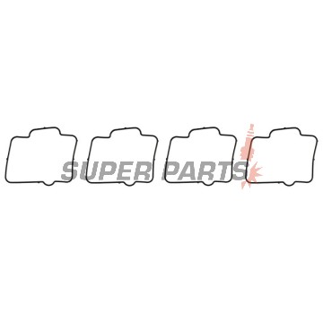 Гарнитура за карбуратор/поплавък -TOURMAX- Honda CR 125 1981-1999, Honda CR 250 1985-2001, Honda CR 500 1997-2001, Honda XR 650 2000-2007, Husqvarna TC 125/250 2014-2018, Husqvarna TE 125 2014-2016, Husqvarna TE 250/300 2014-2017