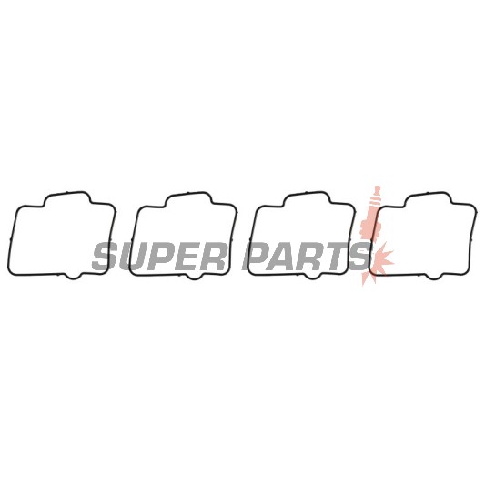 Гарнитура за карбуратор/поплавък -TOURMAX- Honda CR 125 1981-1999, Honda CR 250 1985-2001, Honda CR 500 1997-2001, Honda XR 650 2000-2007, Husqvarna TC 125/250 2014-2018, Husqvarna TE 125 2014-2016, Husqvarna TE 250/300 2014-2017