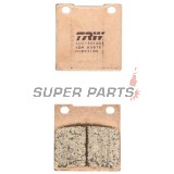 Накладки -TRW- MCB531SH, Kawasaki Z, ZR, ZRX, ZX, ZX-12R, ZX-7R, ZXR, ZZR 1979-2006; Suzuki GS, GSF, GSX, GSX-R, RF, RG, RGV, SV, TL, VX 1983-2011