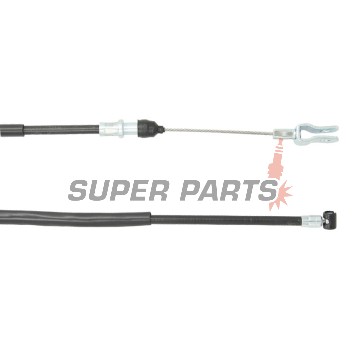 Жило за съединител -4 RIDE- Suzuki DR 200 1996-2003/2005-2009, Suzuki DR 125 1986-2000