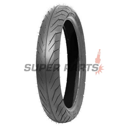 Предна/задна шосейна гума -DELI TIRE- 90/80-16, SB-108 THUNDER