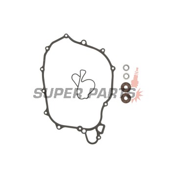 Ремонтен комплект за водна помпа -WINDEROSA- Husqvarna FC 450 2014-2015, Husqvarna FE 450 2014-2016, KTM SX-F 450 2014-2015, KTM XC-F 450 2015