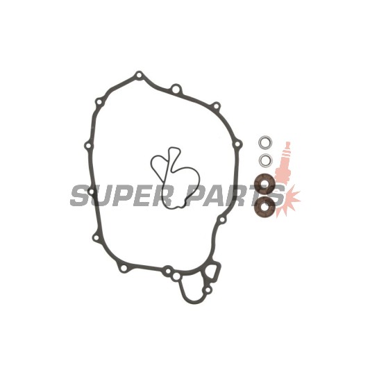 Ремонтен комплект за водна помпа -WINDEROSA- Husqvarna FC 450 2014-2015, Husqvarna FE 450 2014-2016, KTM SX-F 450 2014-2015, KTM XC-F 450 2015