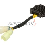 Реле за зареждане -ARROWHEAD- реле-регулатор, Kawasaki ZX-6R/ZZR 600 2001-2008