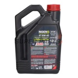 Двигателно масло -MOTUL- 10W40, полу-синтетика, 4L