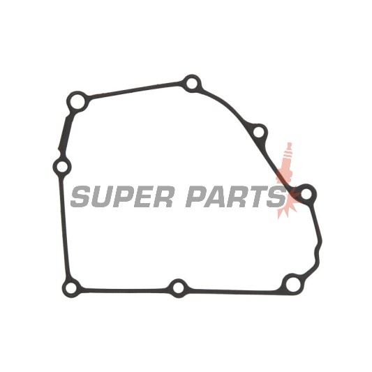 Гарнитура за капак на статор -WINDEROSA- Suzuki RM-X 450 2010-2011, Suzuki RM-Z 450 2008-2020