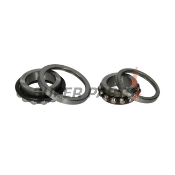 Лагери за предница комплект -ATHENA- Suzuki GSX-R 600 1999-2005, Yamaha BOLT 942 2014-2015, BT (Bulldog) 1100 2002-2006, FJ-09 847 2015, FZ6 600 2004-2015, FZS 1000 2001-2005, MT-01 1670 2005-2009, MT-03 660 2006-2011