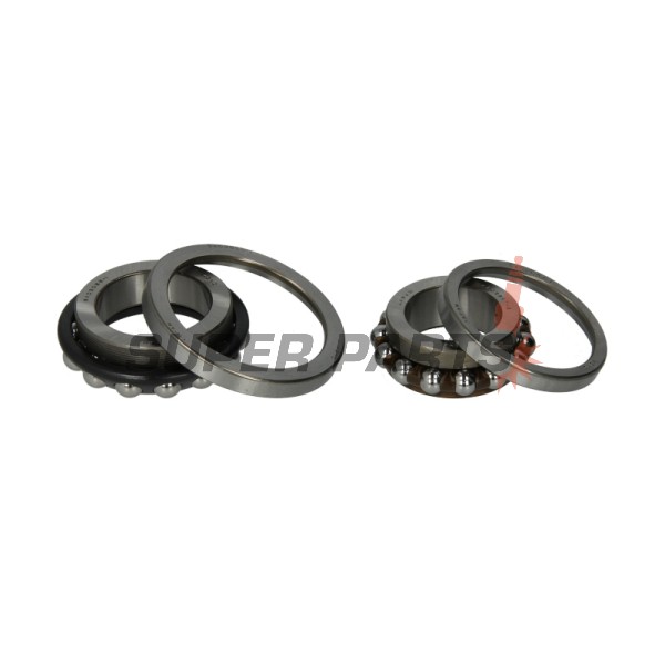 Лагери за предница комплект -ATHENA- Suzuki GSX-R 600 1999-2005, Yamaha BOLT 942 2014-2015, BT (Bulldog) 1100 2002-2006, FJ-09 847 2015, FZ6 600 2004-2015, FZS 1000 2001-2005, MT-01 1670 2005-2009, MT-03 660 2006-2011