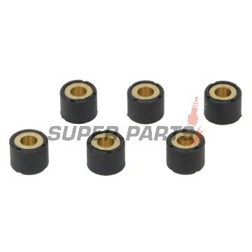 Ролки за вариатор -VICMA- 15x12mm, 8g, 6бр