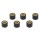 Ролки за вариатор -VICMA- 15x12mm, 8g, 6бр