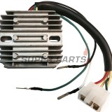 Реле за зареждане -DZE- реле-регулатор, 12V, 25A, HONDA CB 750 1976-1976