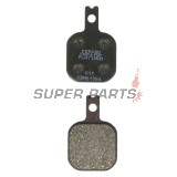 Накладки -FERODO- FRP415P, ISR/HARRISON Billet/FLORIDA Caliper