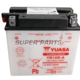 Акумулатор -YUASA- YB16B-A, 17Ah 12V