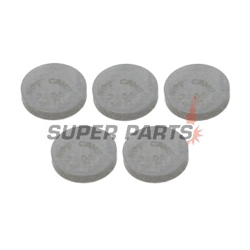 Пул за клапан -4 RIDE- 5бр, 13x2.55mm